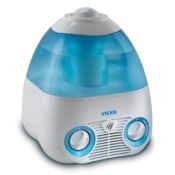 Vicks Starry Night Cool Mist Humidifier Review - Sweet Dreams All Night Long? Vicks Starry Night Cool Mist Humidifier