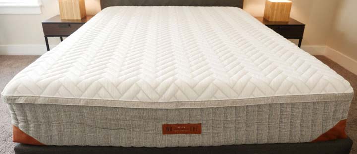 wright hybrid mattress review