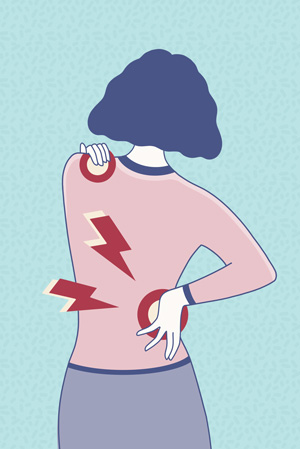 Lower Back Pain From An Unfit Mattress Lower Back Pain From An Unfit Mattress