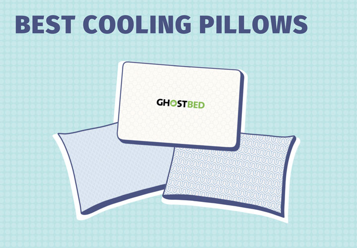 best cooling pillows 2022