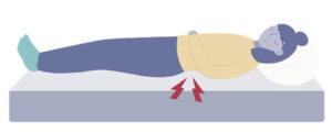 Sleeper With Back Pain