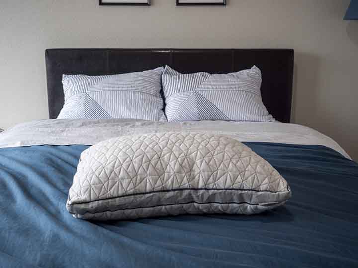 Best Adjustable Pillow For Back Sleepers