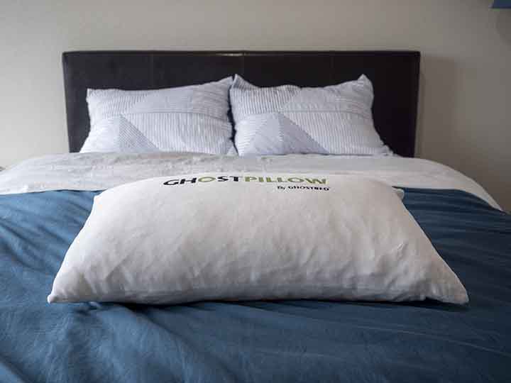 Best Pillows For Back Sleepers