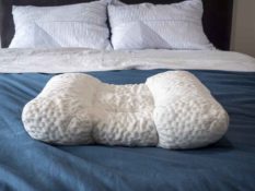 SpineAlign Pillow Review (2024) - Mattress Clarity