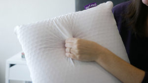 Purple Harmony Pillow