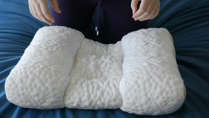 Best Pillow For Back Sleepers With Neck Pain