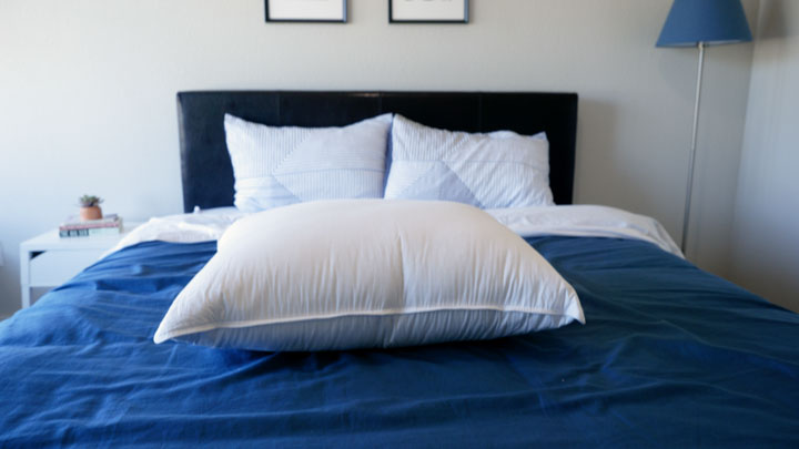 Best Down Pillow For Side Sleepers