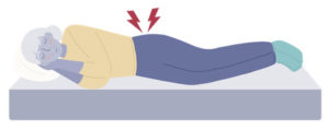 Side Sleeper With Hip Pain