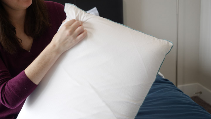 Best Plush Foam Pillow