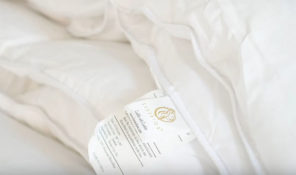 Superior Solid White Down Alternative Comforter