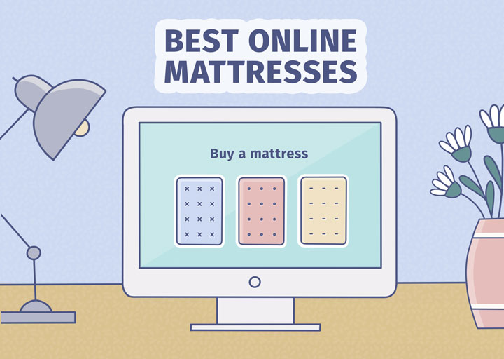 Best Online Mattresses of 2024 (Updated) Mattress Clarity