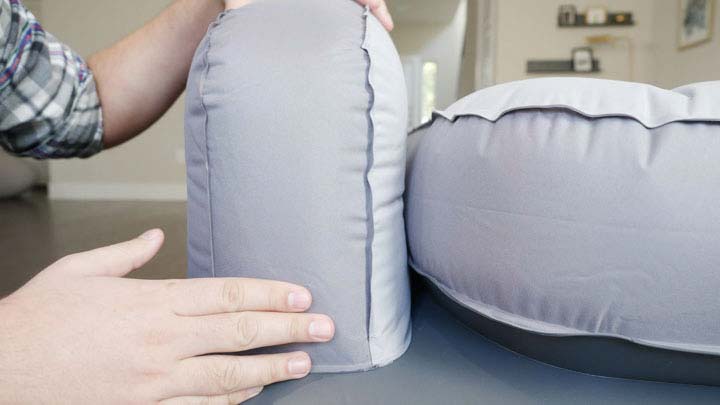 AeroBed Mattress Headboard