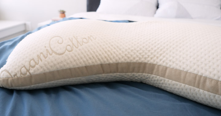 best latex foam pillow