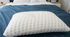 An image of the Brooklyn Bedding Talalay Latex Pillow