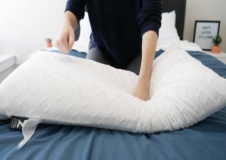 Best Latex Pillows Mattress Clarity