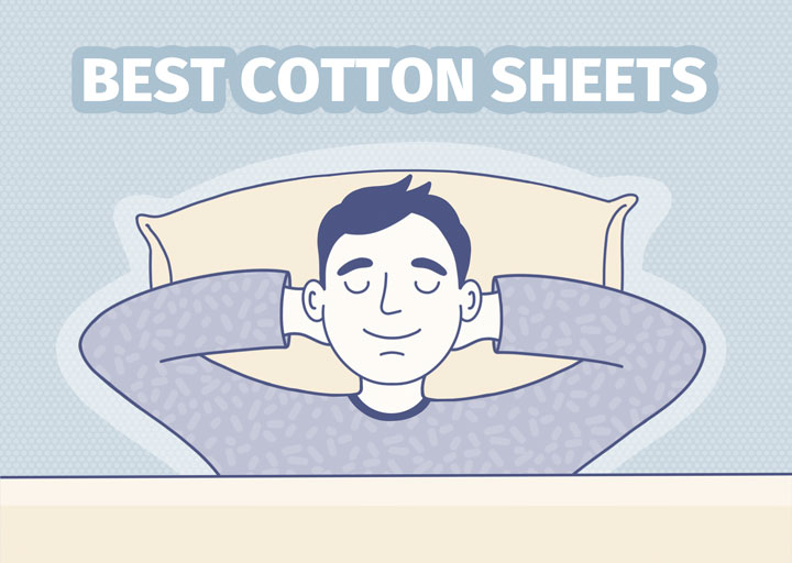 6 Best Cotton Sheets (2022) | Mattress Clarity