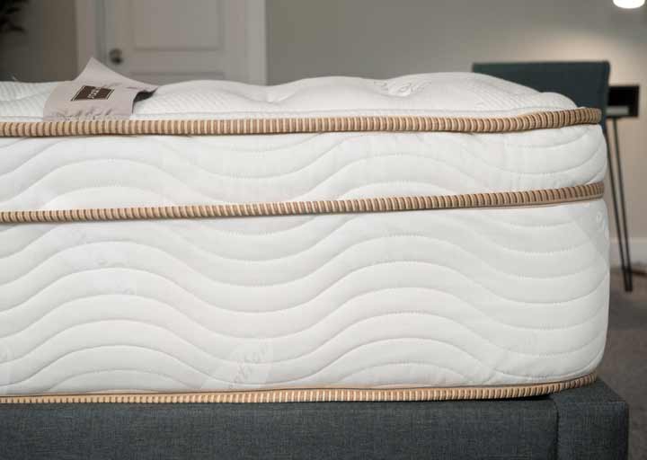 best affordable pillow top mattress