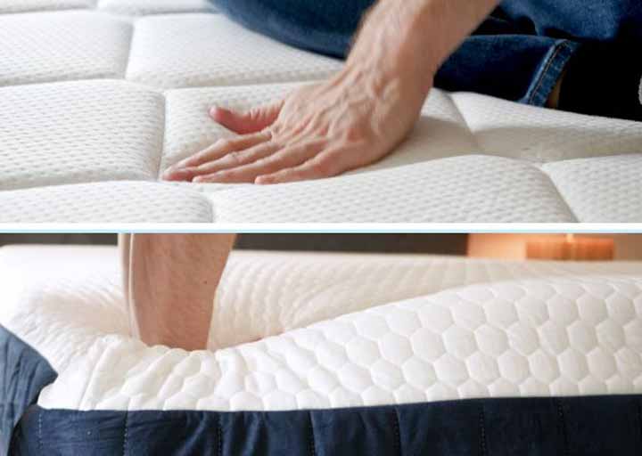 Firm Vs Soft Mattress What S Best For, What Is The Best Mattress Topper For A Firm Bed