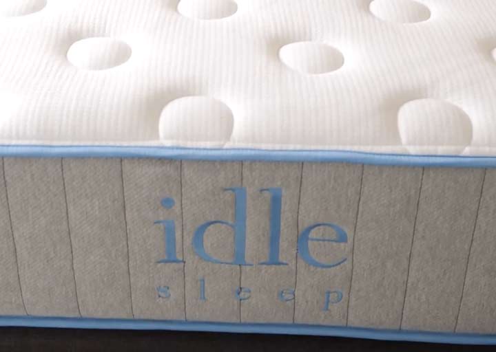 IDLE Sleep Hybrid Mattress Review