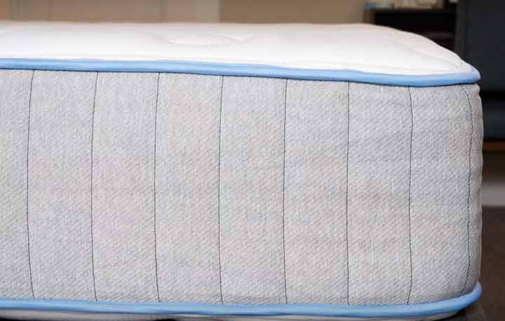 IDLE Sleep Hybrid Mattress - Construction