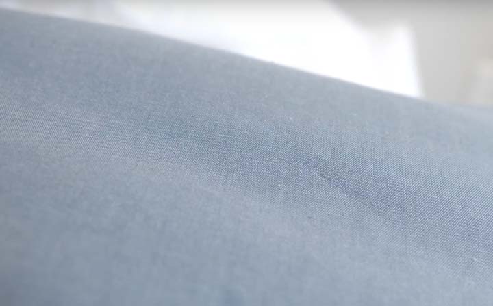 Casper Duvet Cover - Percale Fabric