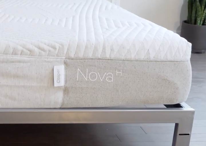 Casper Nova Hybrid Mattress Review