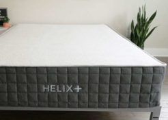 Helix PLUS Mattress Review