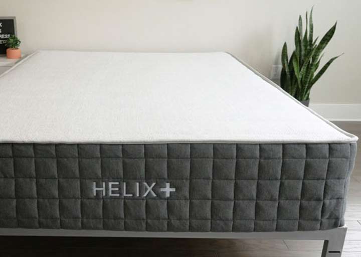 Helix PLUS Mattress Review