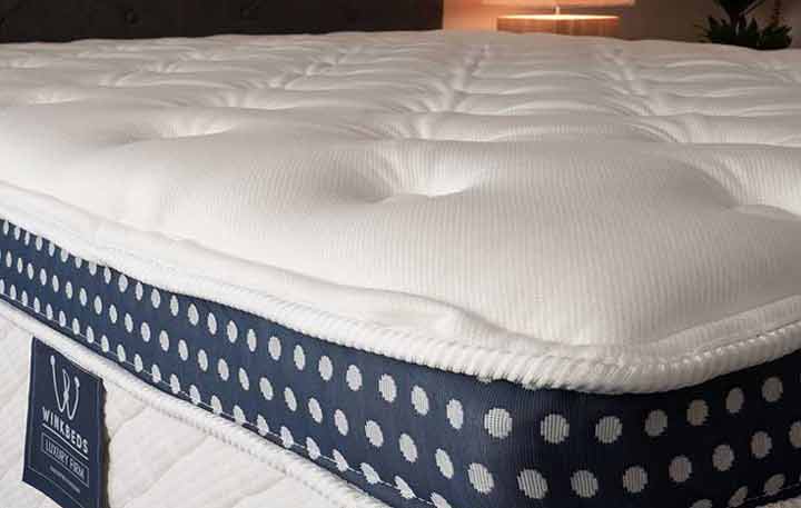 WinkBed Mattress Top Layer