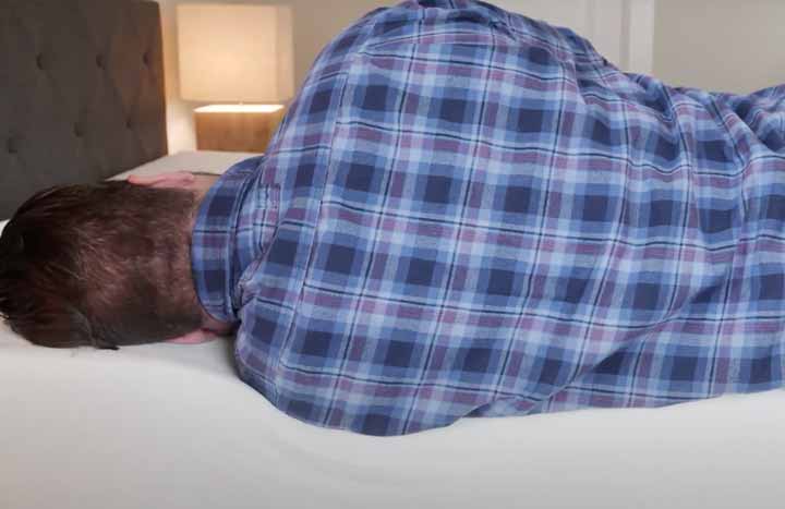 Sleeping On A Memory Foam Mattress Sleeping On A Memory Foam Mattress