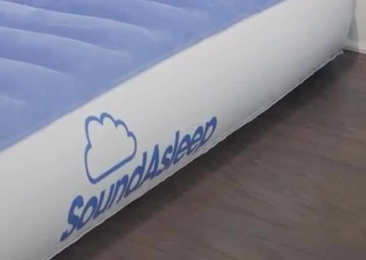 SoundAsleep Air Mattress Review (2024 Update) Personally Tested