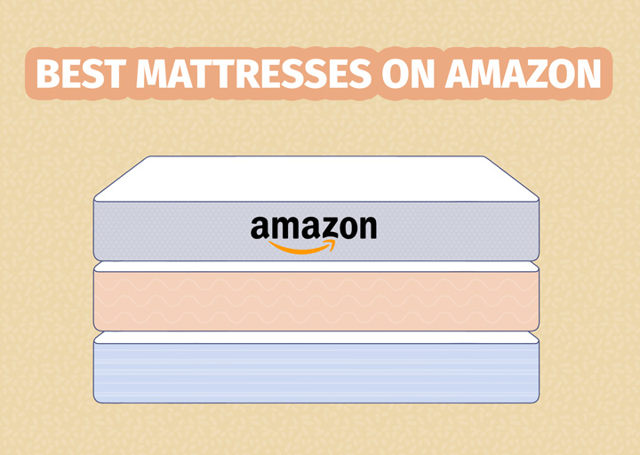 6 Best Mattresses on Amazon in 2024 Mattress Clarity