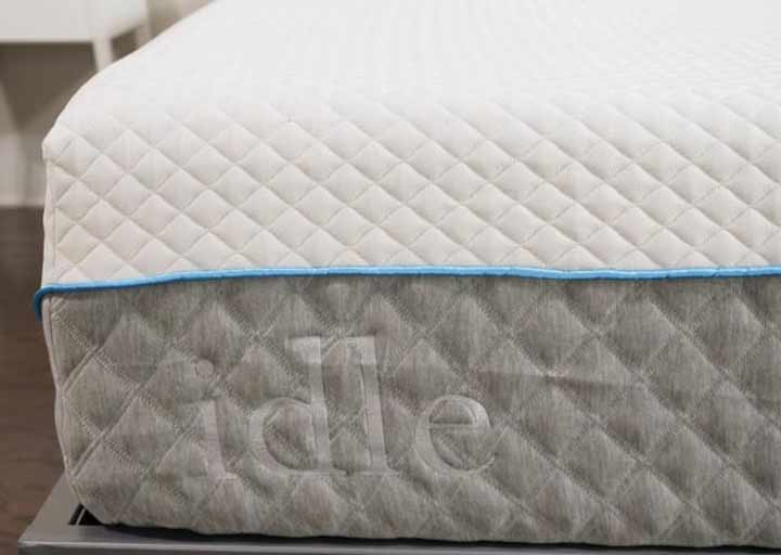 Idle Sleep Gel Foam Mattress Review