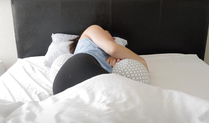 Sleeping While Pregnant