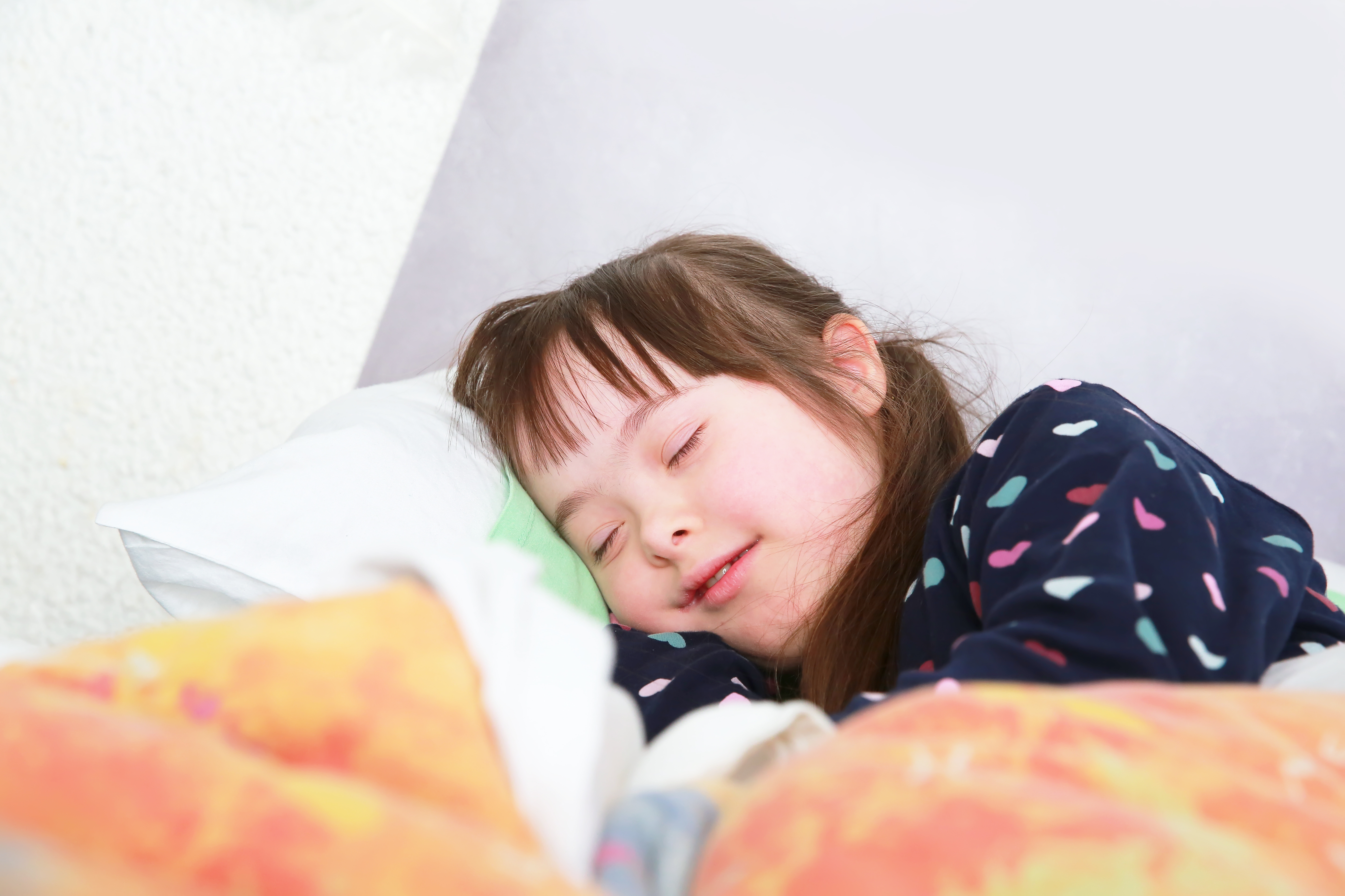 How to Overcome Down Syndrome Sleep Challenges