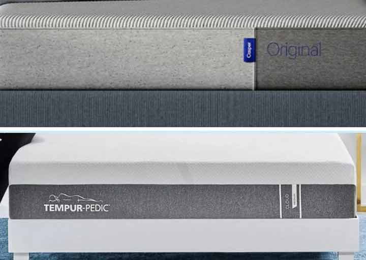 Casper vs TempurPedic (2024 Update) Mattress Clarity
