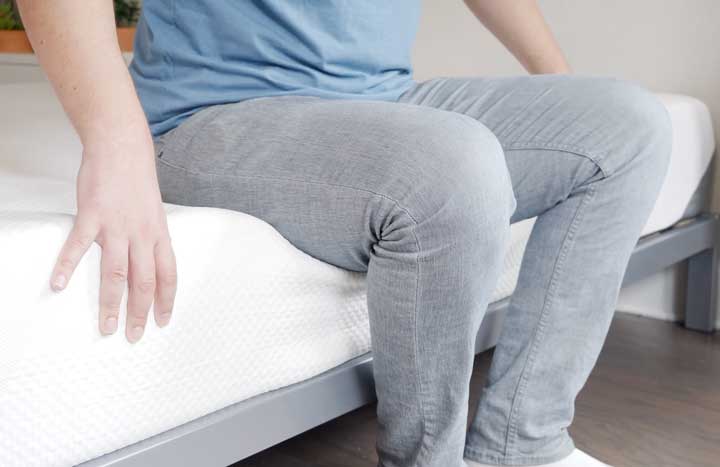 Tempur-Cloud Mattress - Edge Support