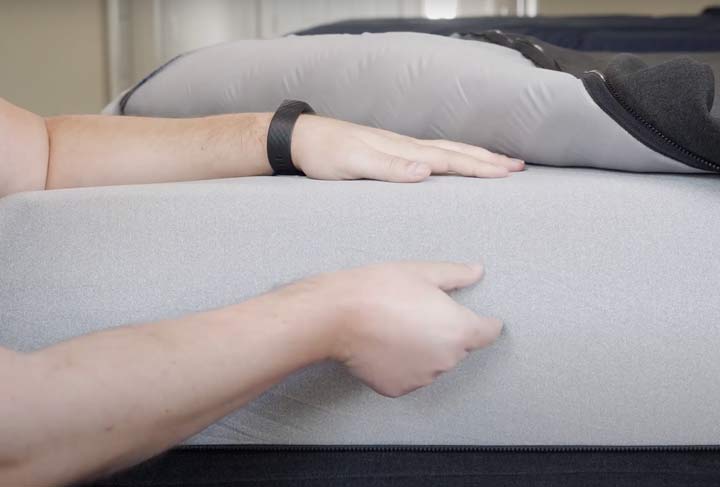 Eight Sleep Pod Pro Mattress