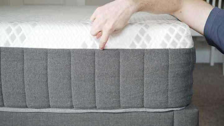 Propel Mattress - Construction