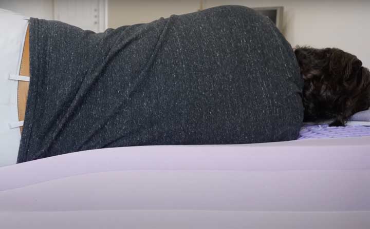 The AirWeave Mattress Is 100% Washable…and It Solved an Editor's Back Pain