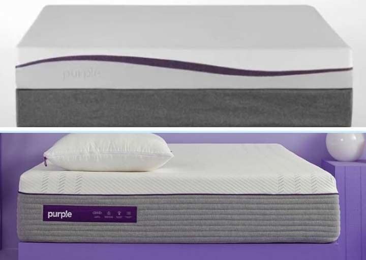 Purple Vs Purple Hybrid Premier (2024 Update) Personally Tested