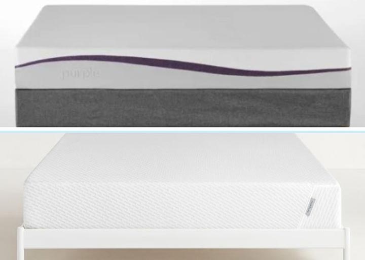 Purple Vs Tuft And Needle (2024 Update) Personally Tested