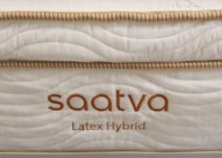 Saatva Latex Hybrid Mattress