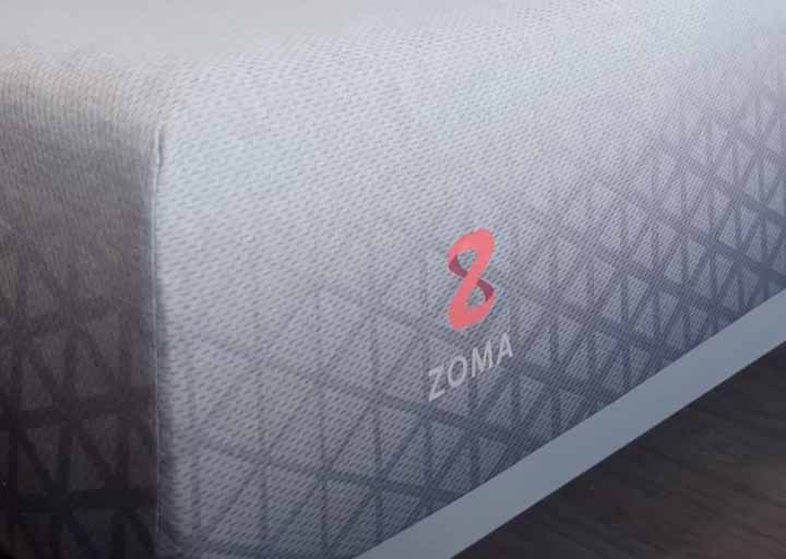 Zoma Hybrid Mattress Review