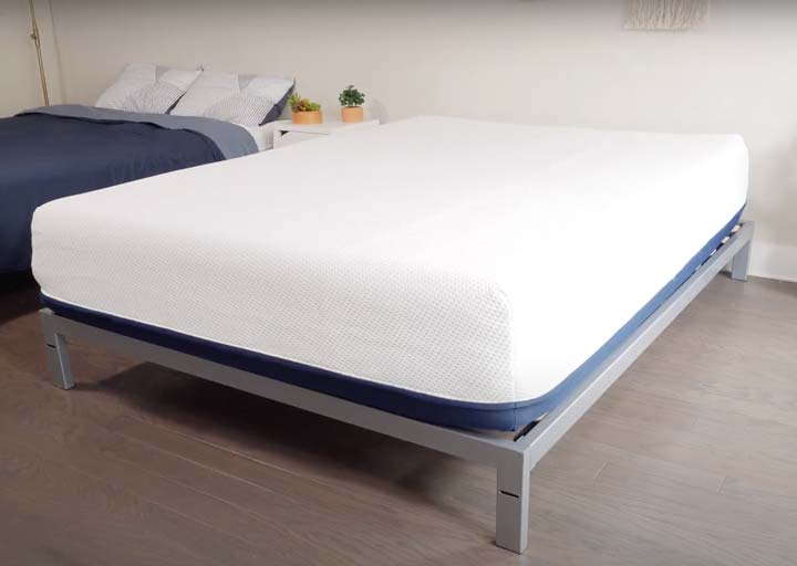 amerisleep as5 queen mattress