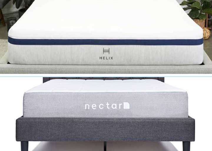 Helix Vs Nectar Mattress Review 2025 Update Personally Tested Helix Vs Nectar Mattress Review 2025 Update Personally Tested