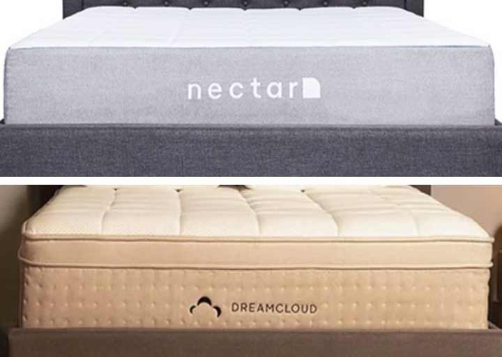 Nectar vs DreamCloud Premier (2025) Mattress Clarity