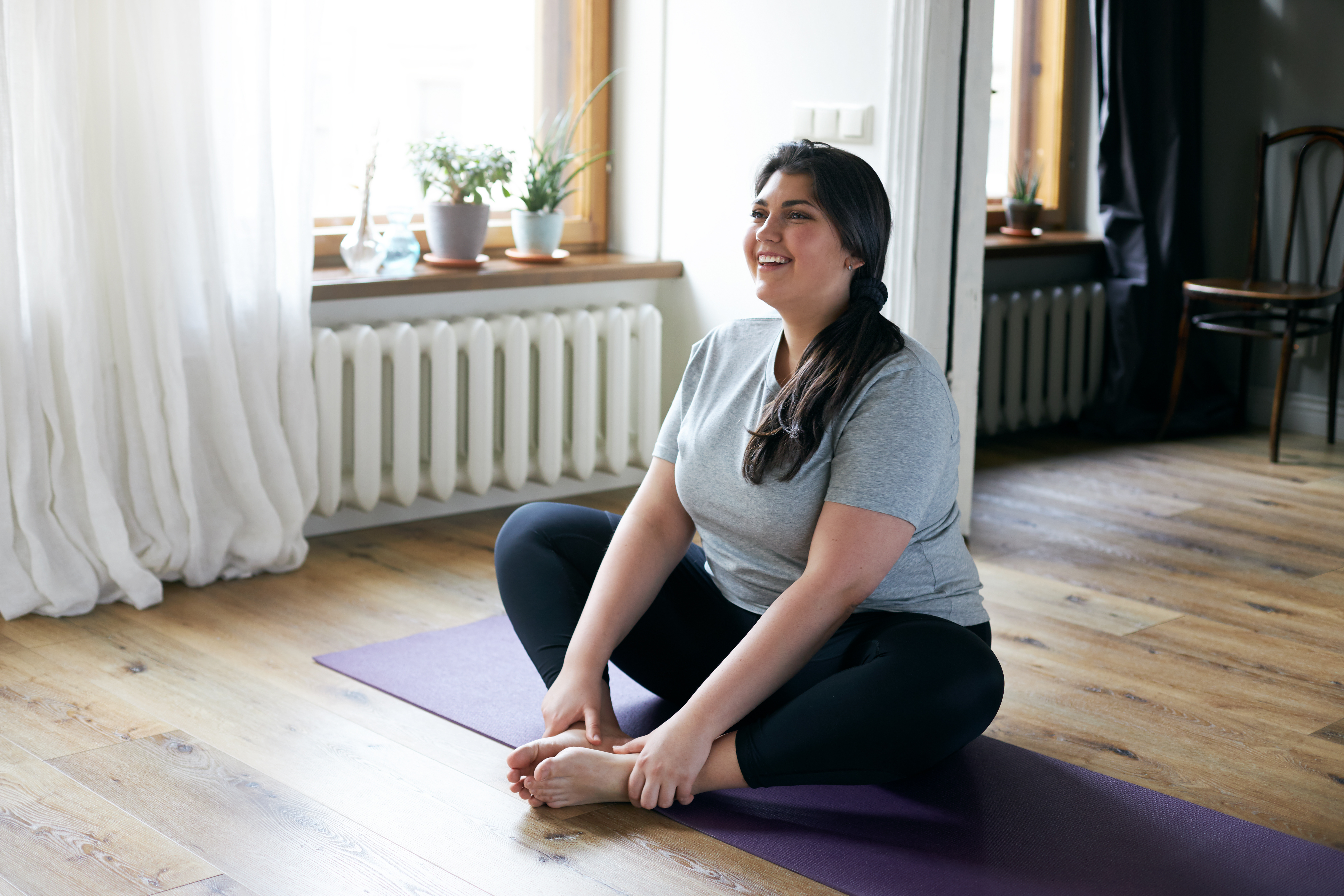 Posture Wedge Cushion - Relief in Sitting - Hip Pain Help