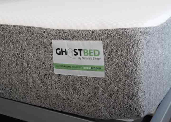 GhostBed Mattress Review (2022 Update) | Mattress Clarity