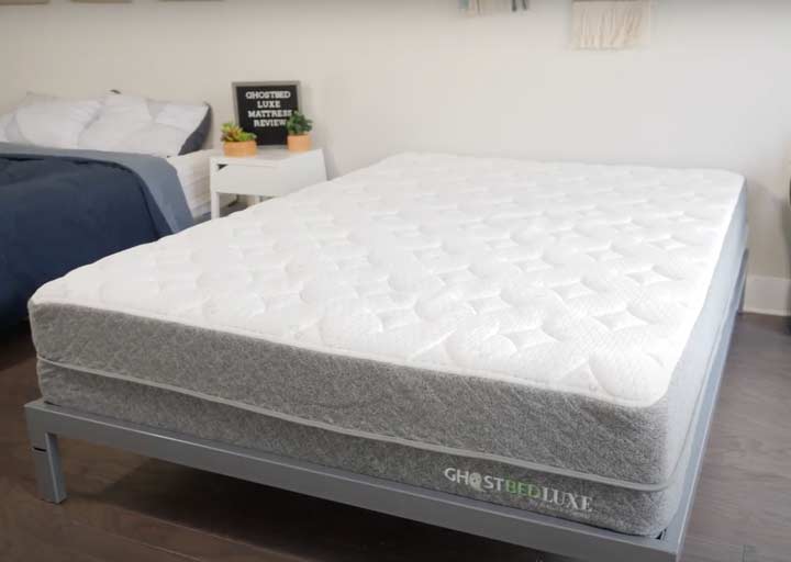 Photo of 
GhostBed Luxe Mattress